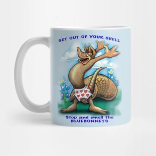 Get Out Of Your Shell Mug